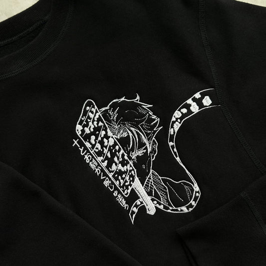 Ratio Technique Luxury Fleece Sweater - 100% made in Canada